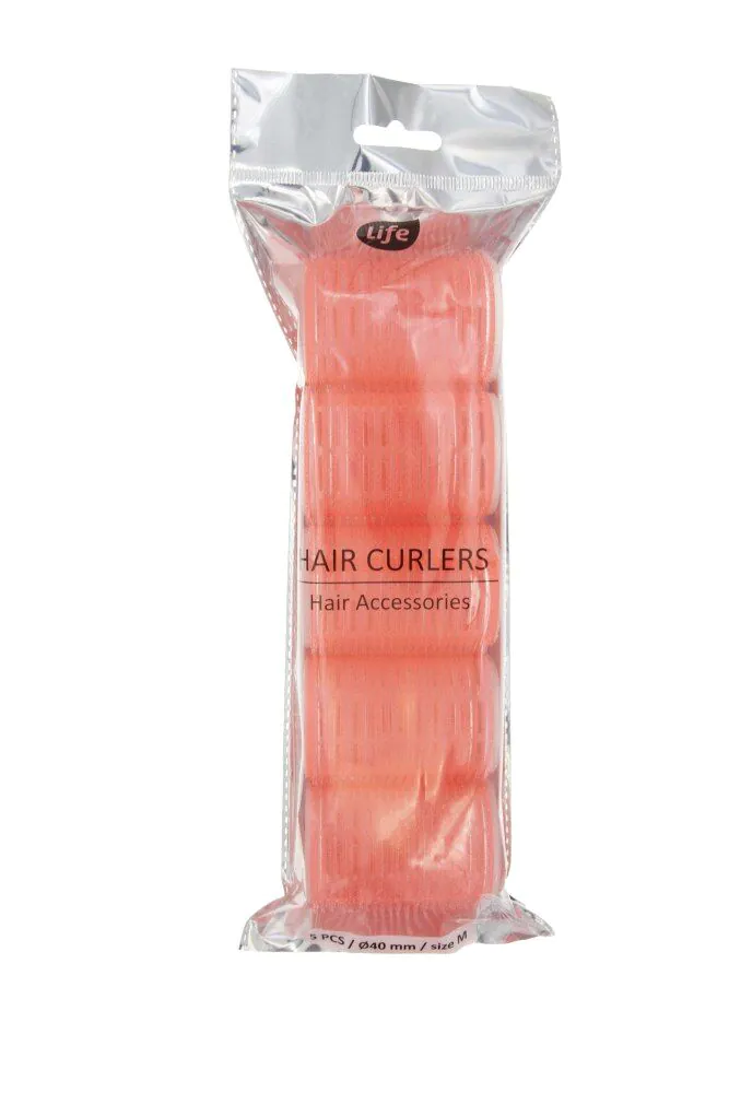 Life Hair Rollers Størrelse M Diameter