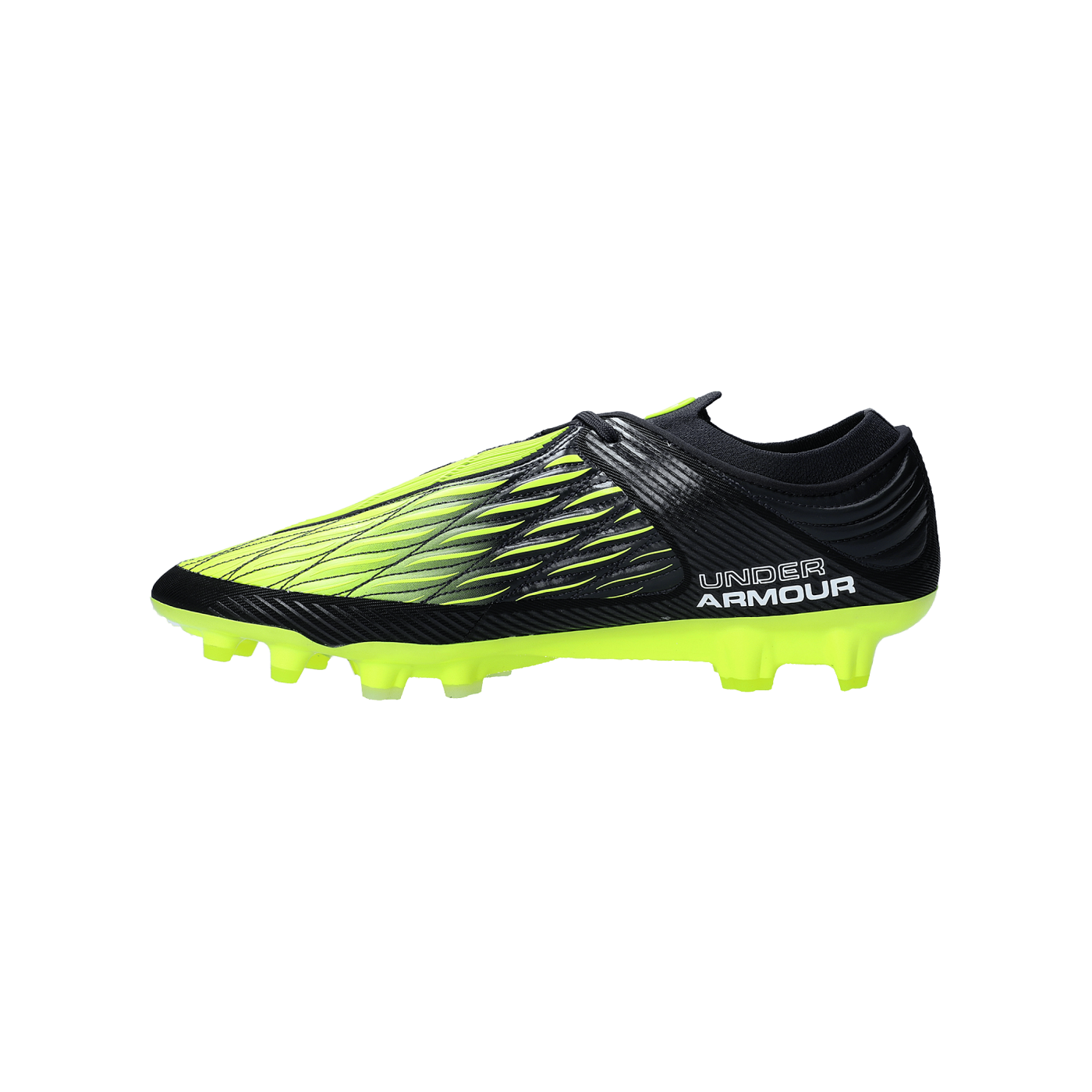 Under Armour Magnetico Elite 4 FG Schwarz F001