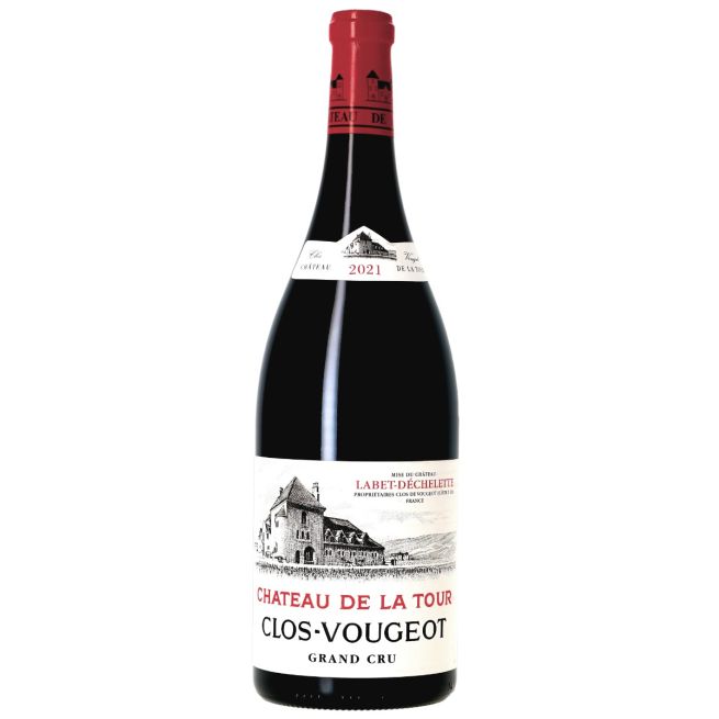 Château de la Tour, Clos-Vougeot, 2021 Magnum