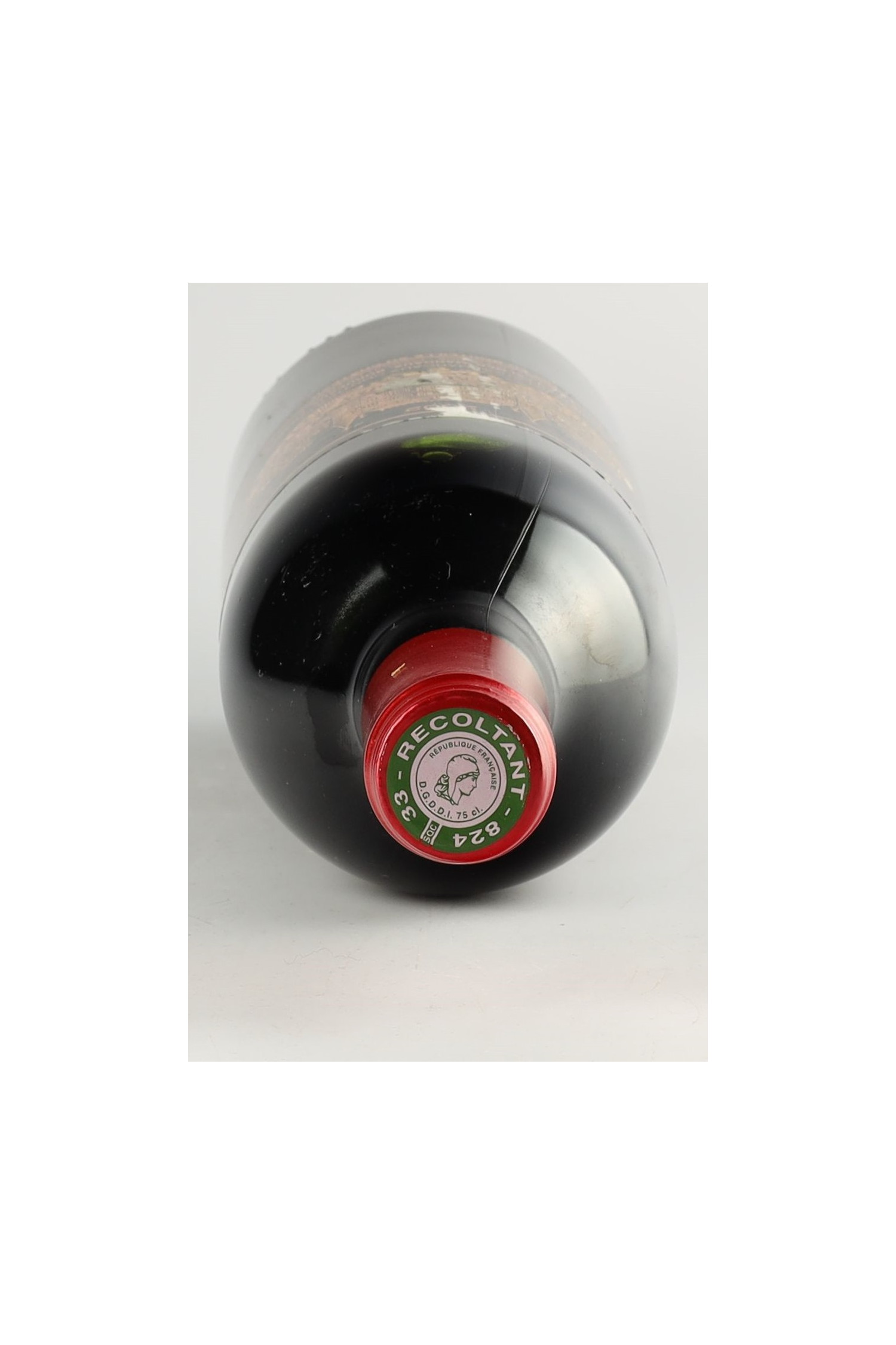 Château Palmer 2002, Margaux