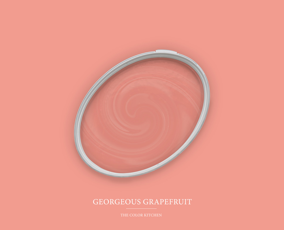 AS Creation A.S. Création - Wandfarbe Pink 