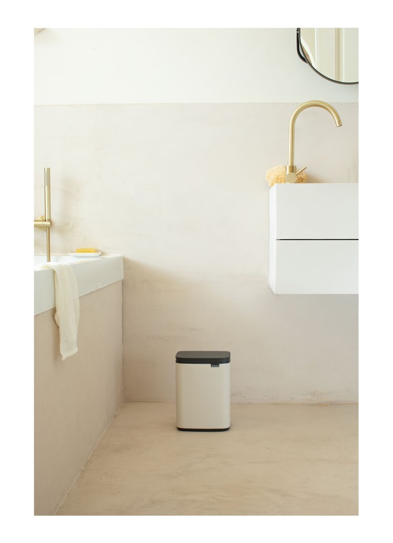 Brabantia Bo roskakori kannella 4 litraa