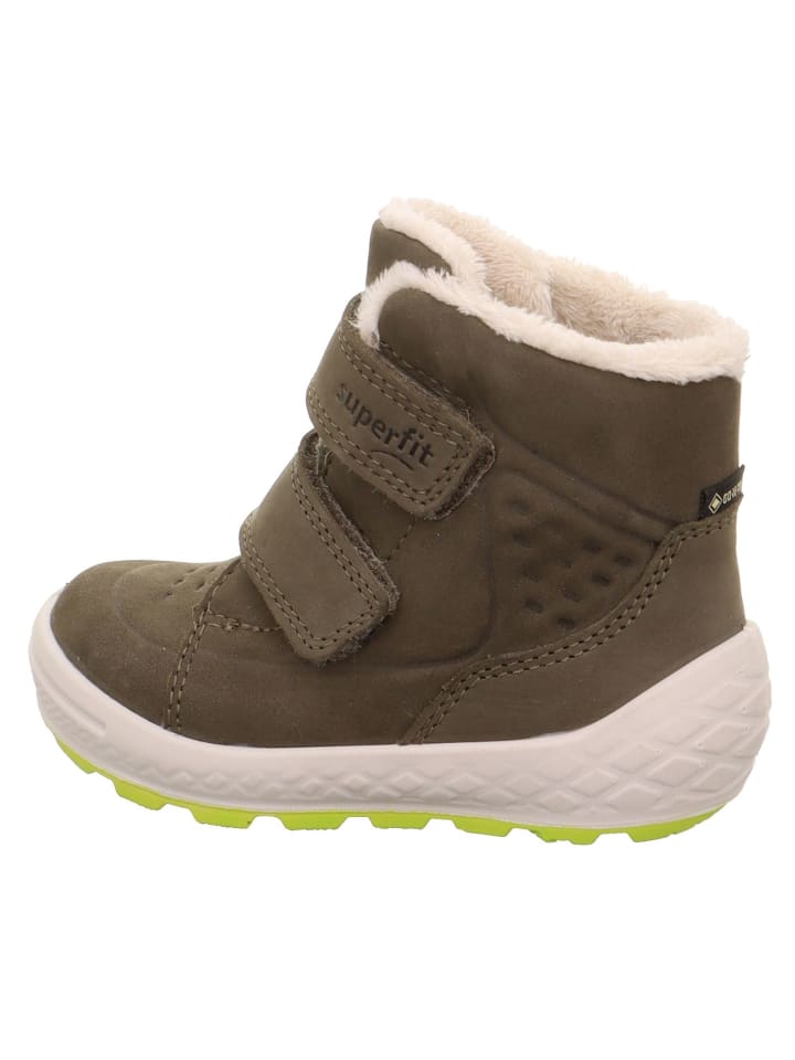 superfit Stiefel GROOVY in grün günstig kaufen