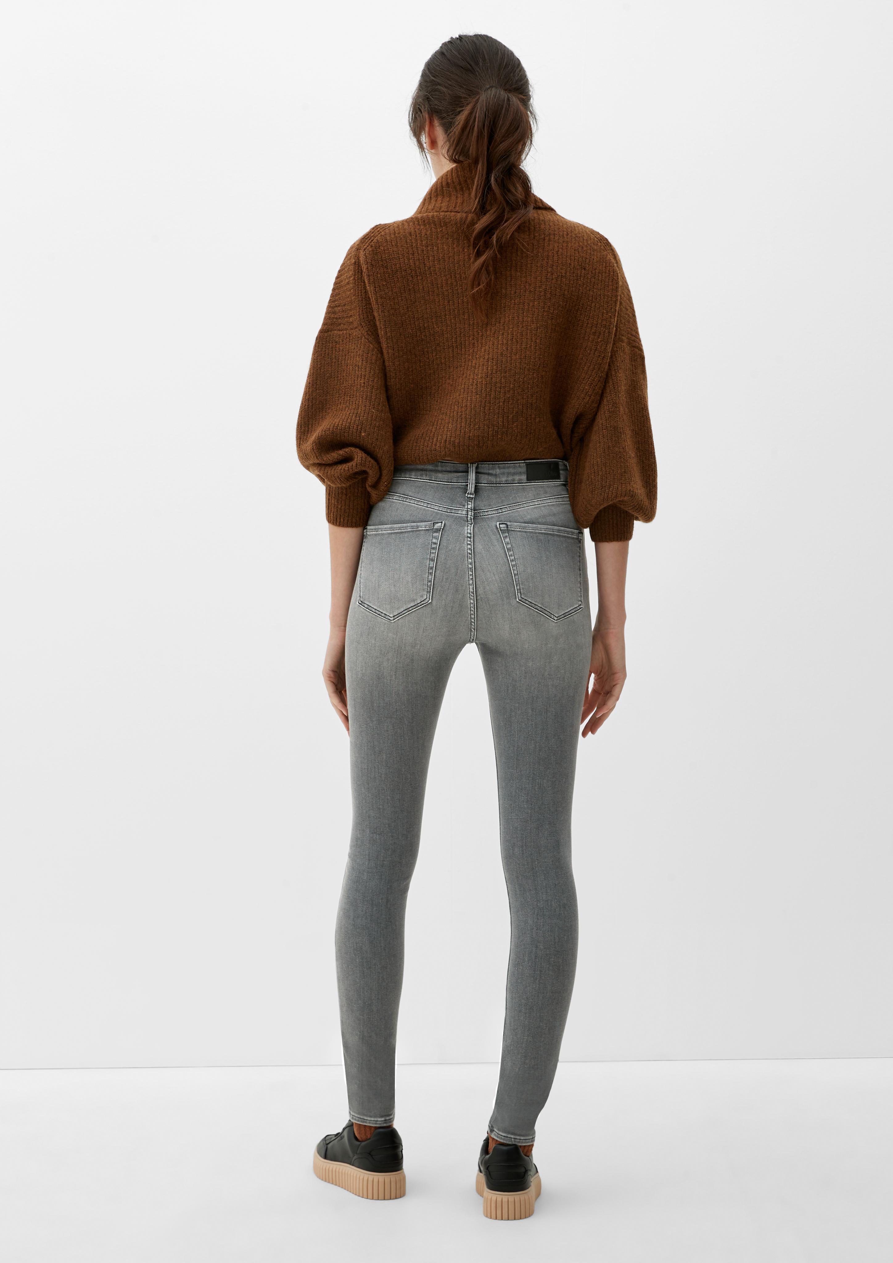 Jeans Anny / Super Skinny Fit / High Rise / Super Skinny Leg  2120773-94Z4