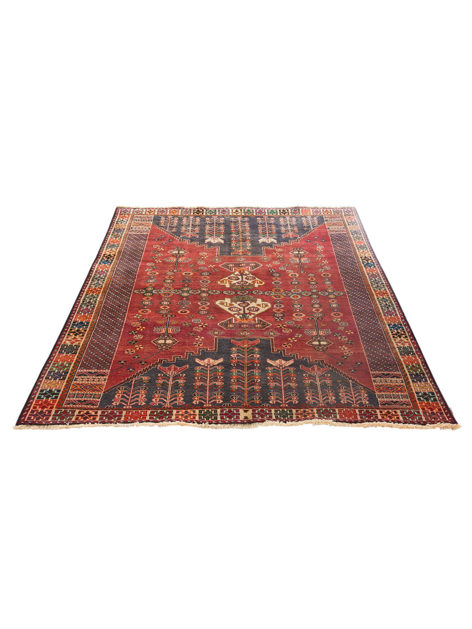 Gashgai ca. 180 x 260 cm, Unikat / Einzelstück