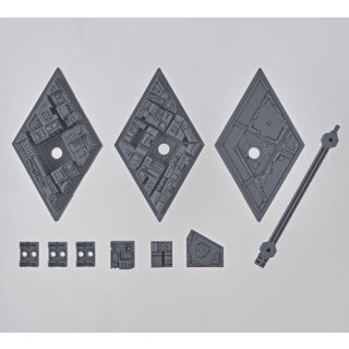 Customize Scene Base (Landscape Ver.)