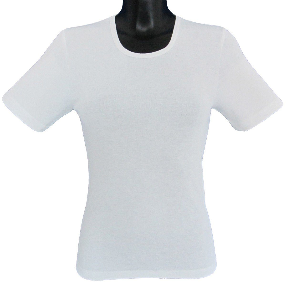 HERMKO Funktionsunterhemd 61800 Damen kurzarm Funktionsshirt