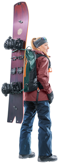 deuter Alproof 30 SL | Lawinenrucksack