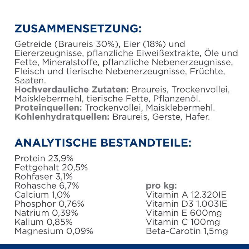 Hill's Hypoallergenes Hundefutter Hill's Prescription Diet Digestive Care i/d Sensitive mit Ei und Reis 12kg