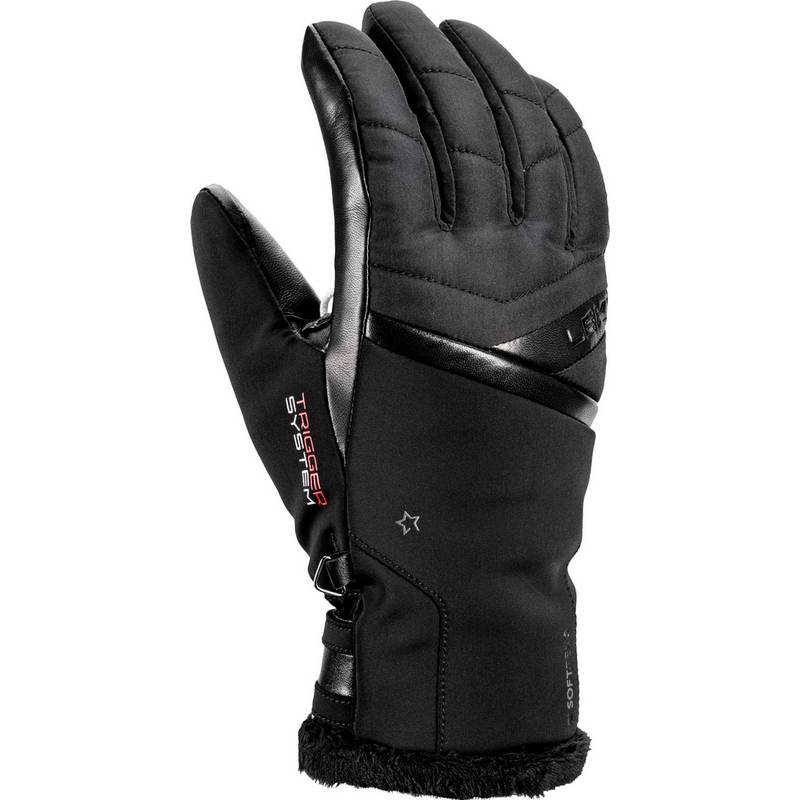LEKI Snowfox 3D Fingerhandschuhe Damen