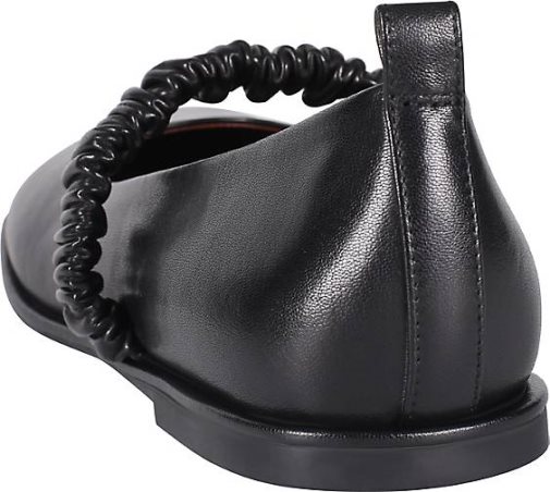 ekonika Ballerinas Mit gerafftem Riemen
