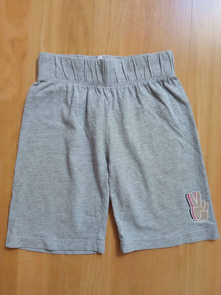 ATTENTION Shorts in Grau günstig kaufen 128/134