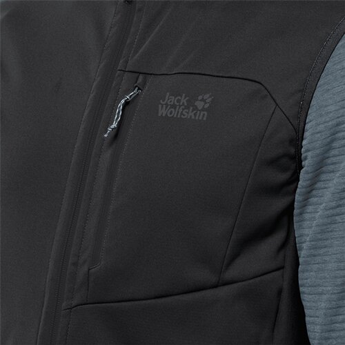 HERREN WESTE HIGHEST PEAK VEST M