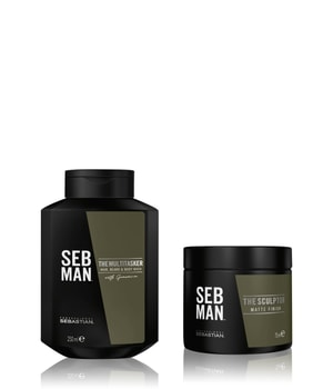 SEB MAN Routine Gift Box Haarpflegeset-1 Stk