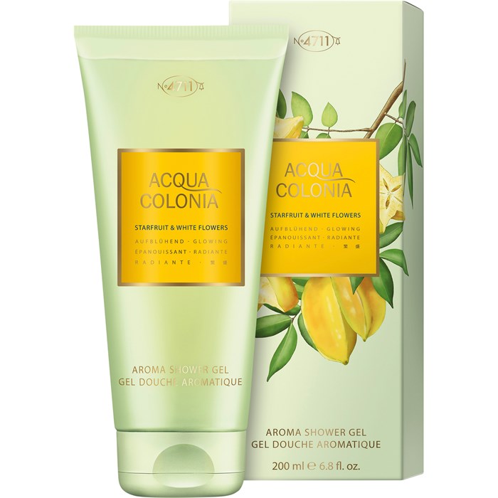 Aroma Shower Gel