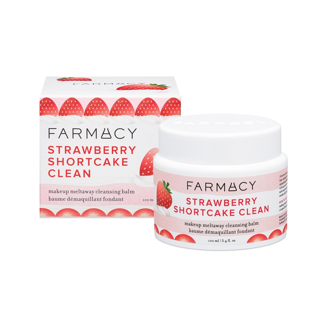 Strawberry Shortcake Clean