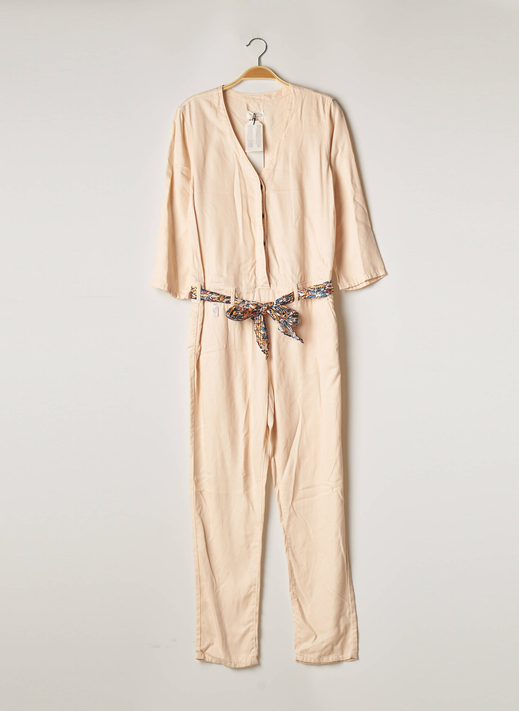 Lab Dip Paris Combinaisons 1 Femme couleur rose