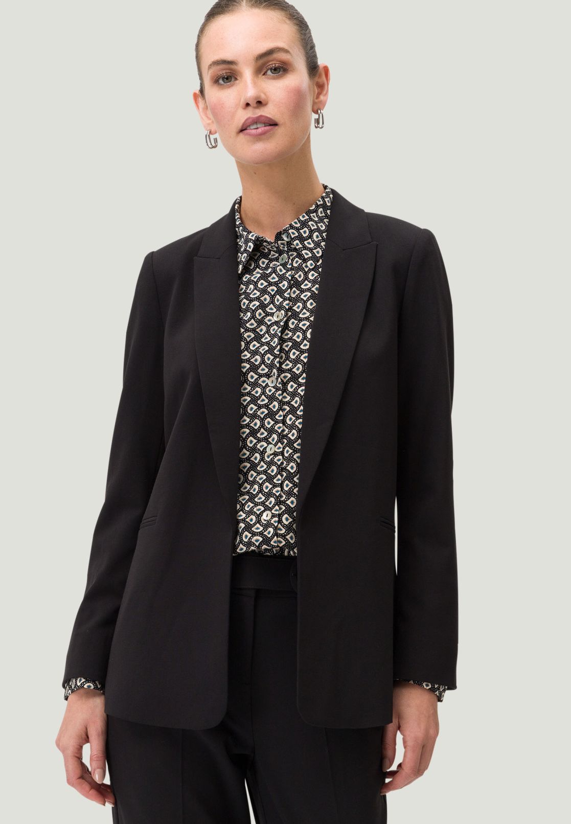 Blazer Long Style