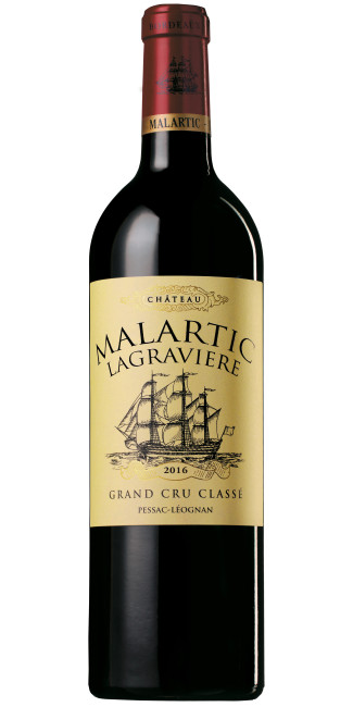 Chateau Malartic Lagraviere 2016