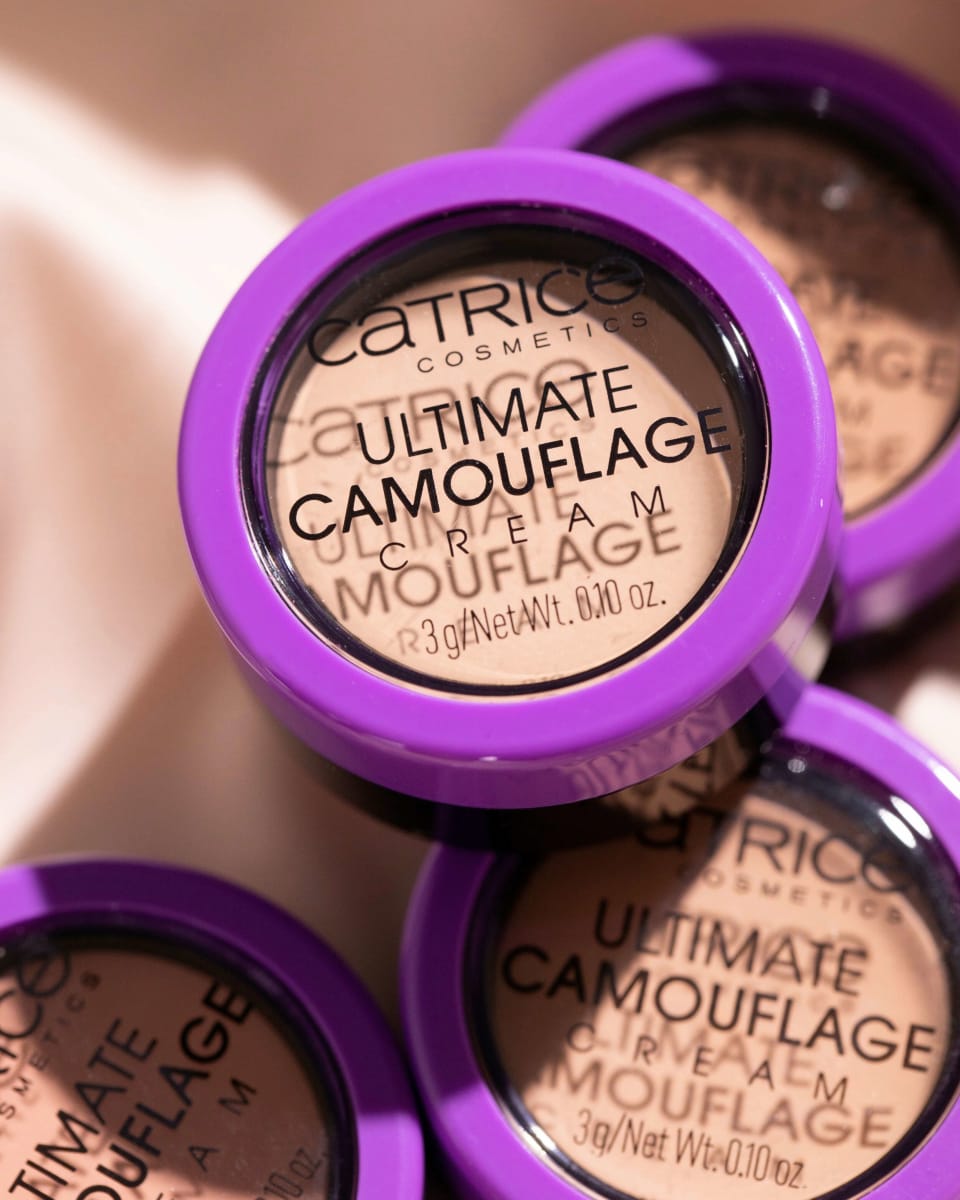 Concealer Cream Ultimate 015 W Fair, 3 g