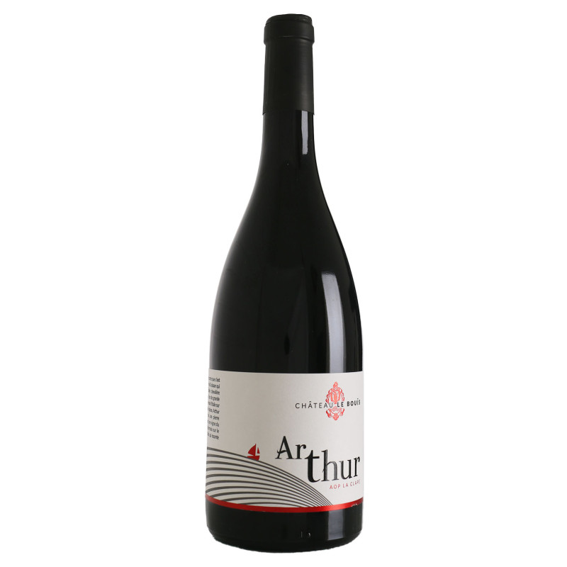 Château Le Bouis Arthur 2020