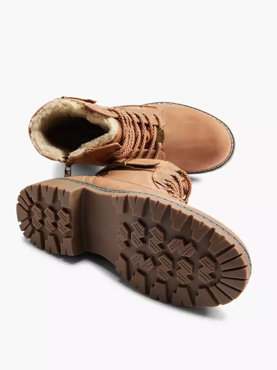 TOM TAILOR Schnürboots