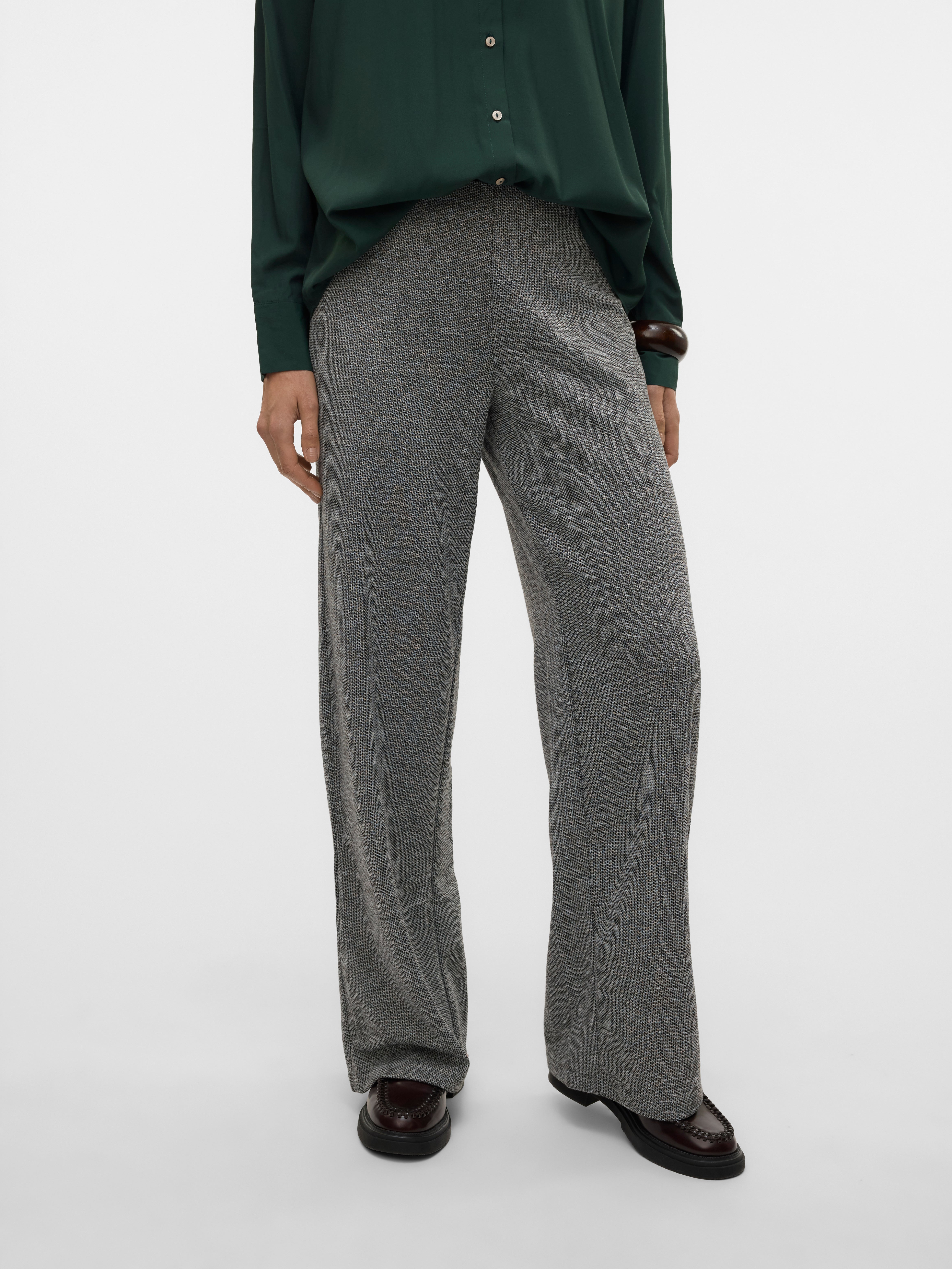 VMBERLIN Mittlere Taille Hose