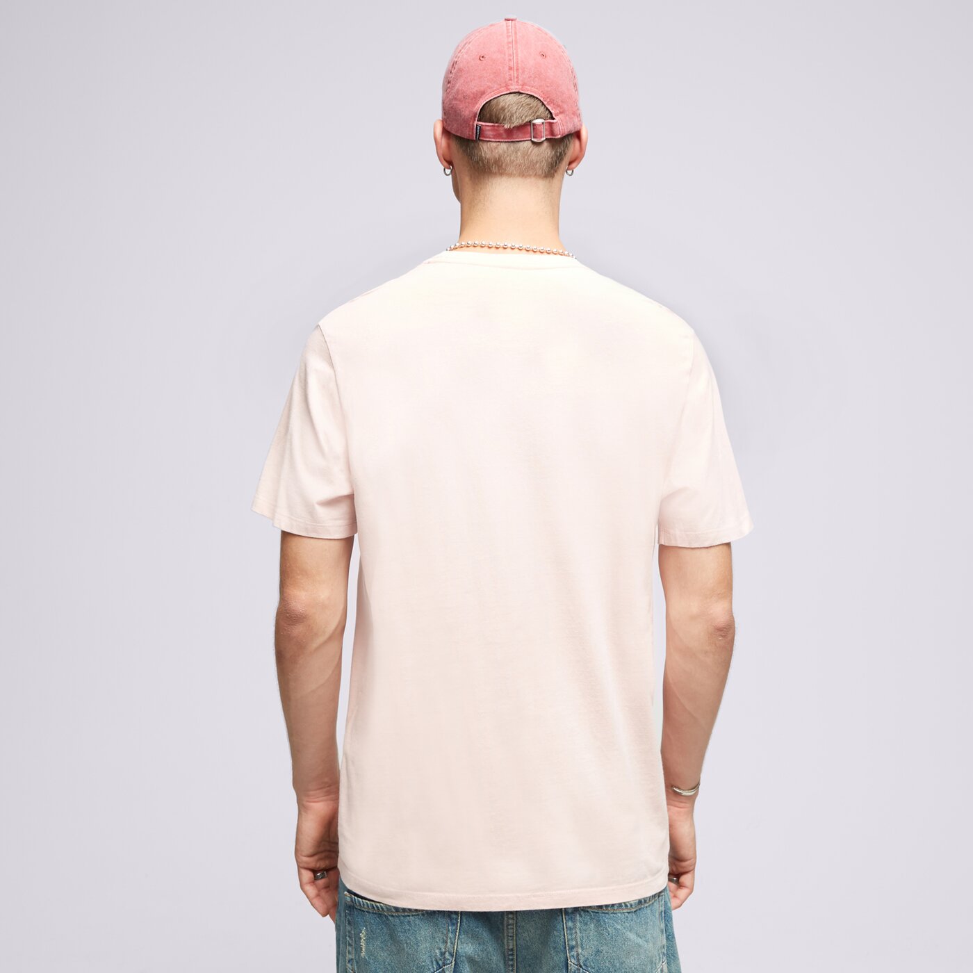 LEVI'S T-SHIRT SS ORIGINAL HM Rosa