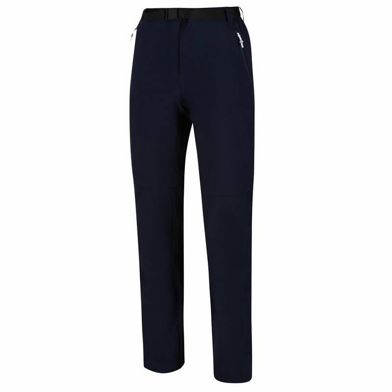 Regatta Xert Zip Off Wanderhose Damen