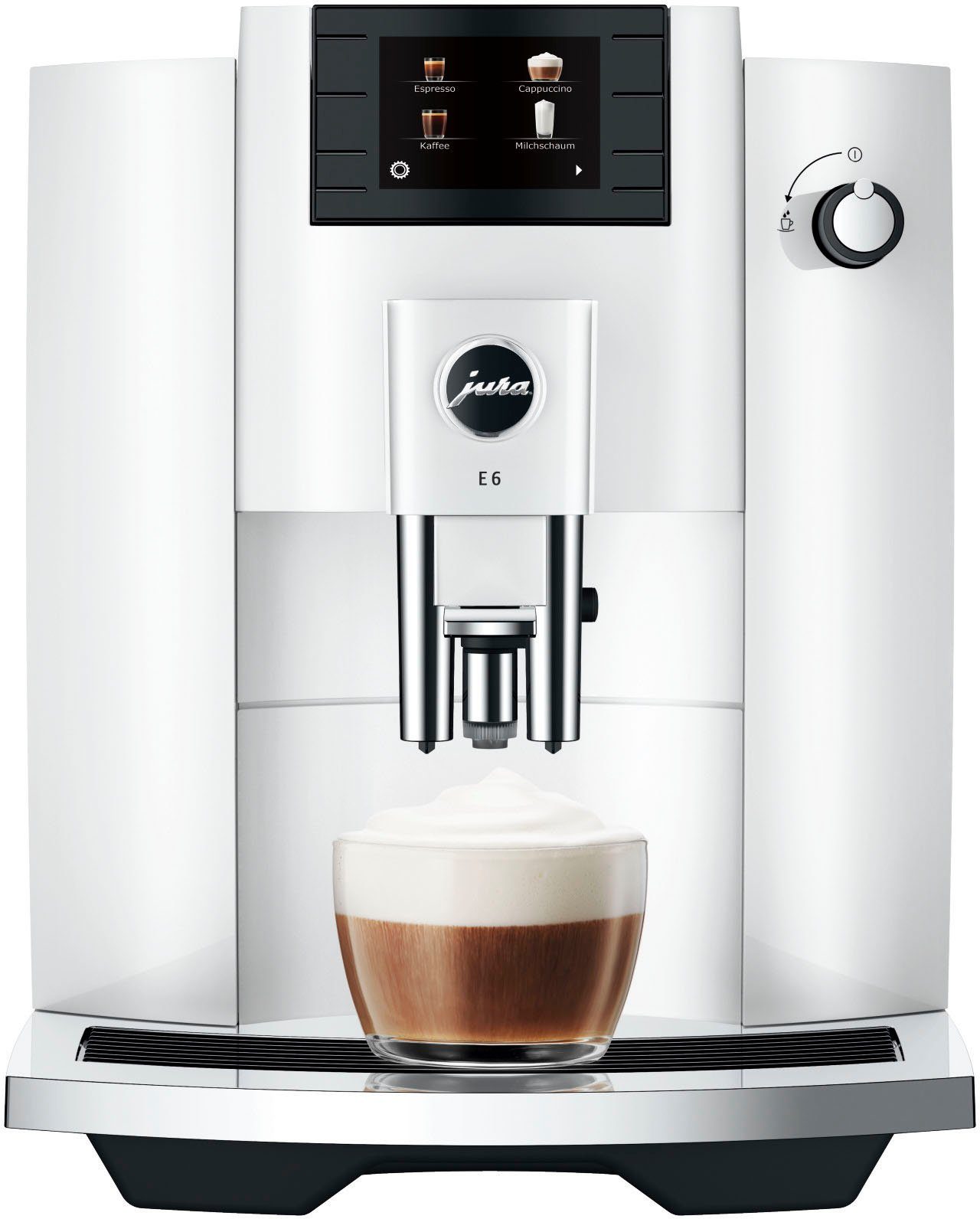 JURA Kaffeevollautomat 15438 E6 (EC)
