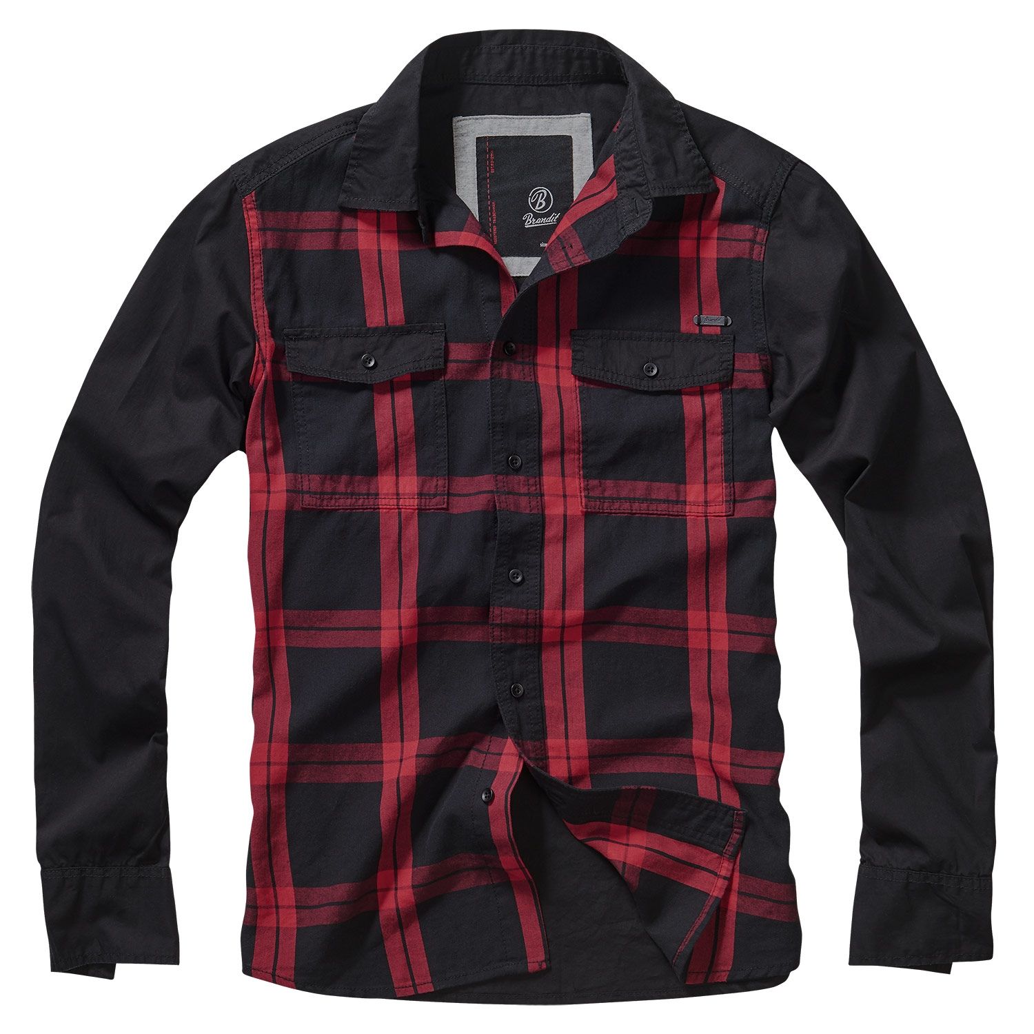 Check Shirt Flanell Hemd