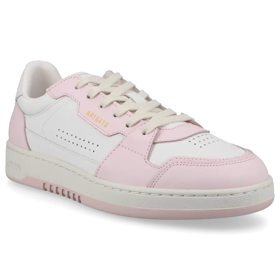 Axel Arigato - Sneaker low DICE Kalbsleder - weiß