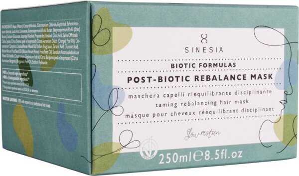 Sinesia Post-Biotic Rebalance Mask Haarkur