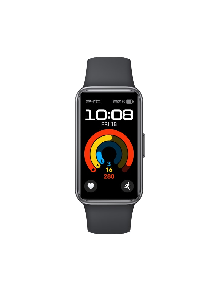 Huawei Fitnesstracker Band 9 in schwarz günstig kaufen onesize