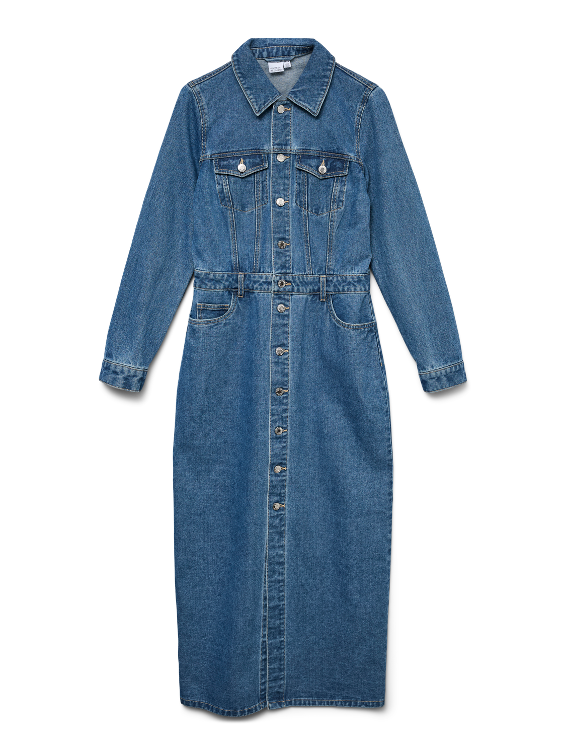 VMMILLIE Langes Kleid