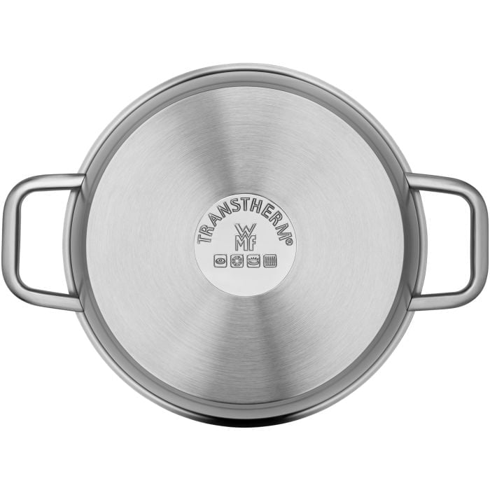 Iconic Bratentopf mit Deckel, 24 cm