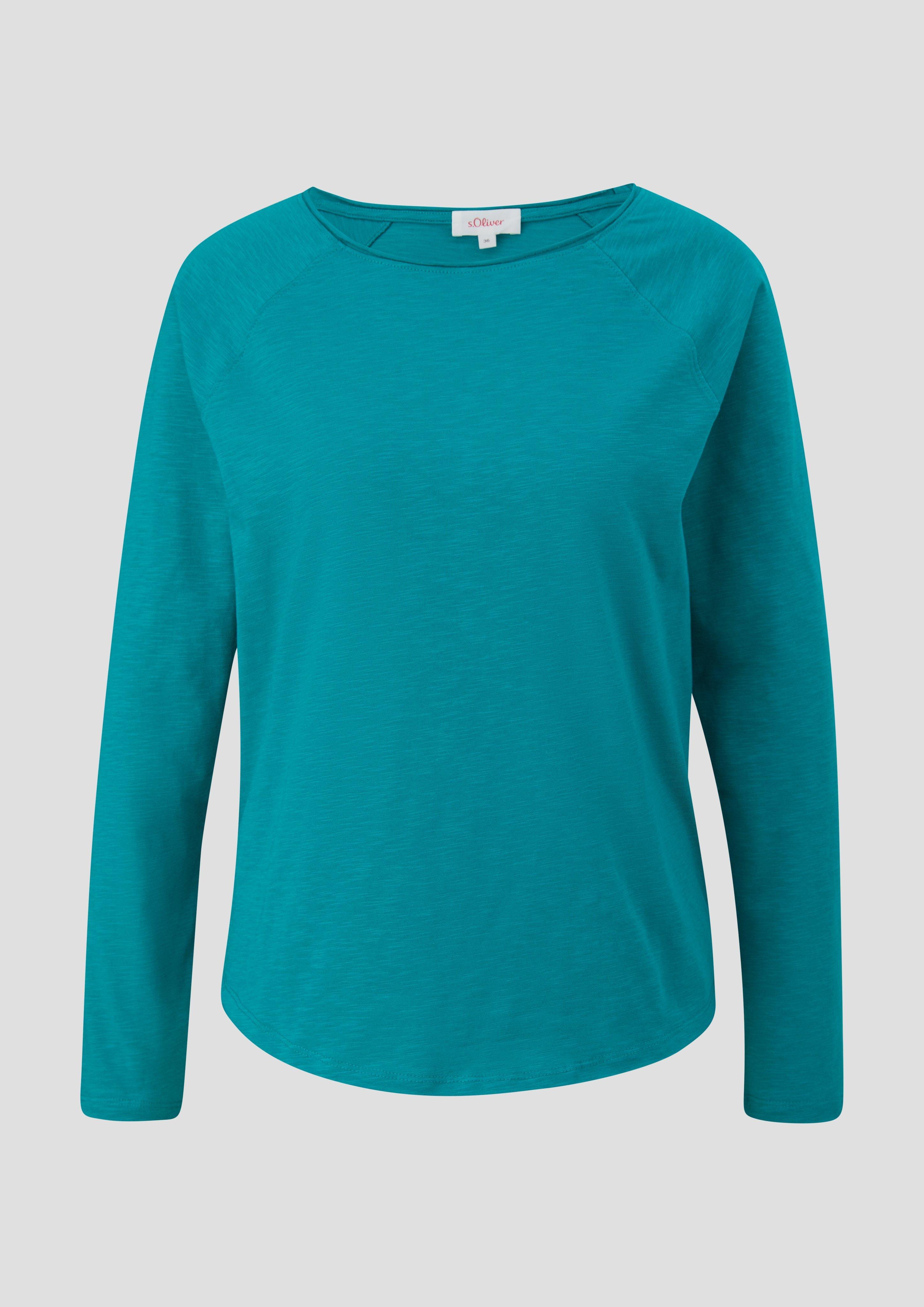 Longsleeve aus Baumwolle  2141838-6680