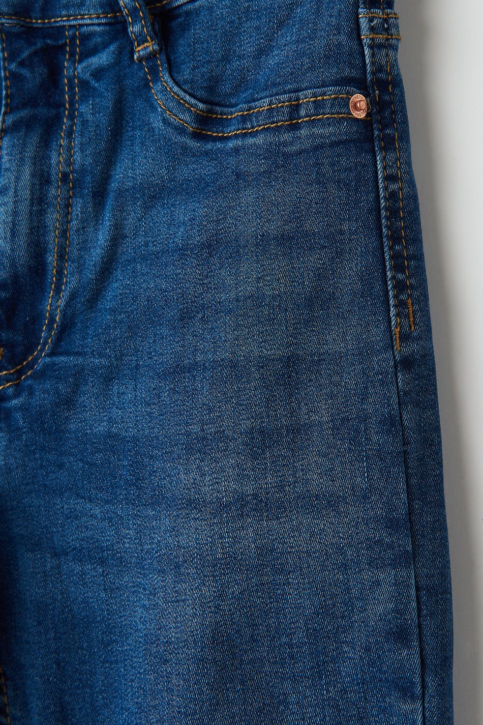 Molly tall high w jeans