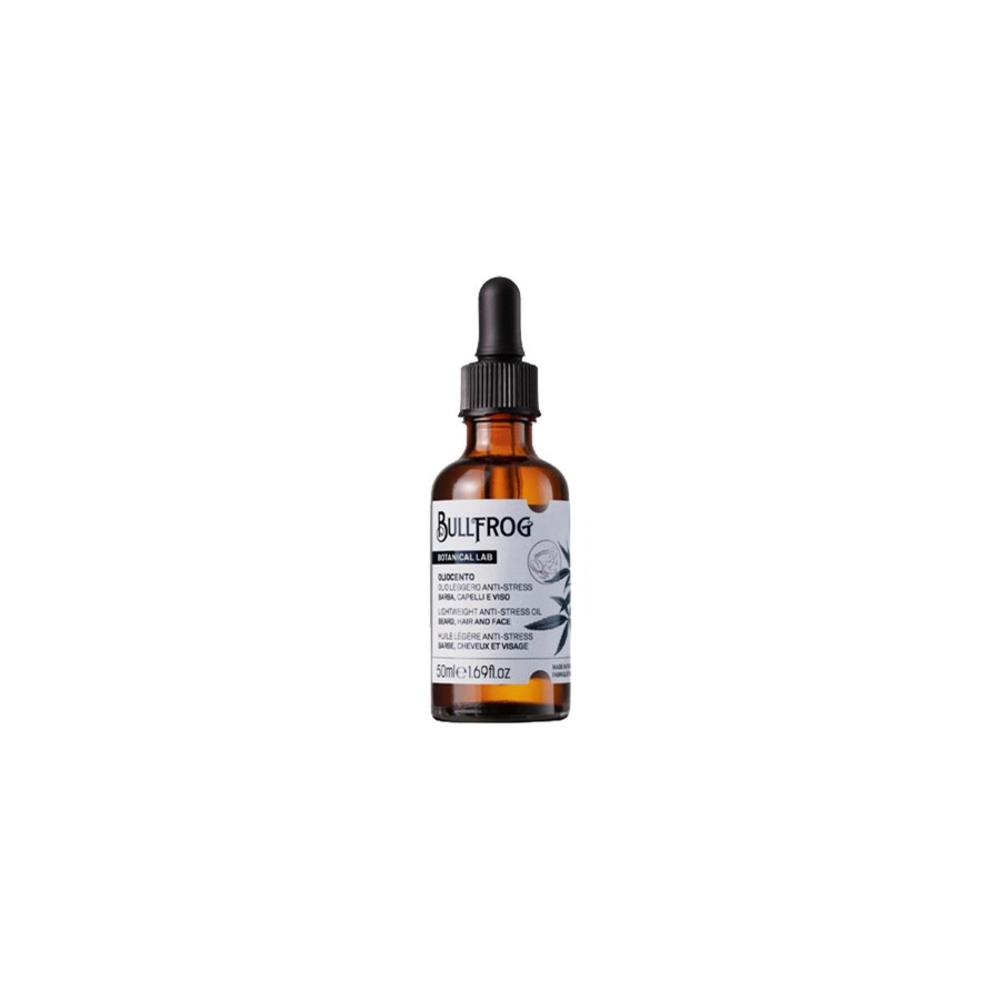 Bullfrog Botanical Lab Anti-Stress Light Oil Sérum