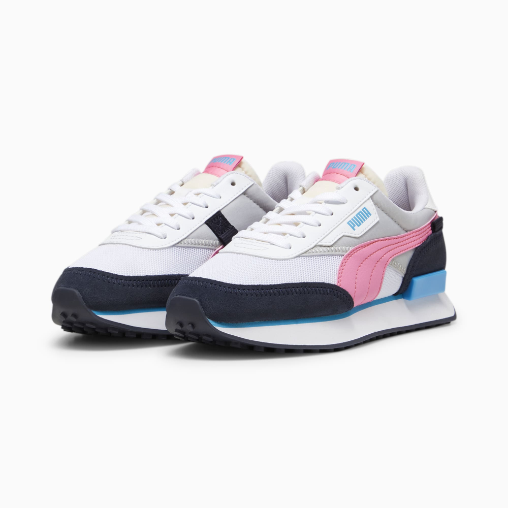 PUMA Future Rider Splash Jugend 381854_20 / weiss