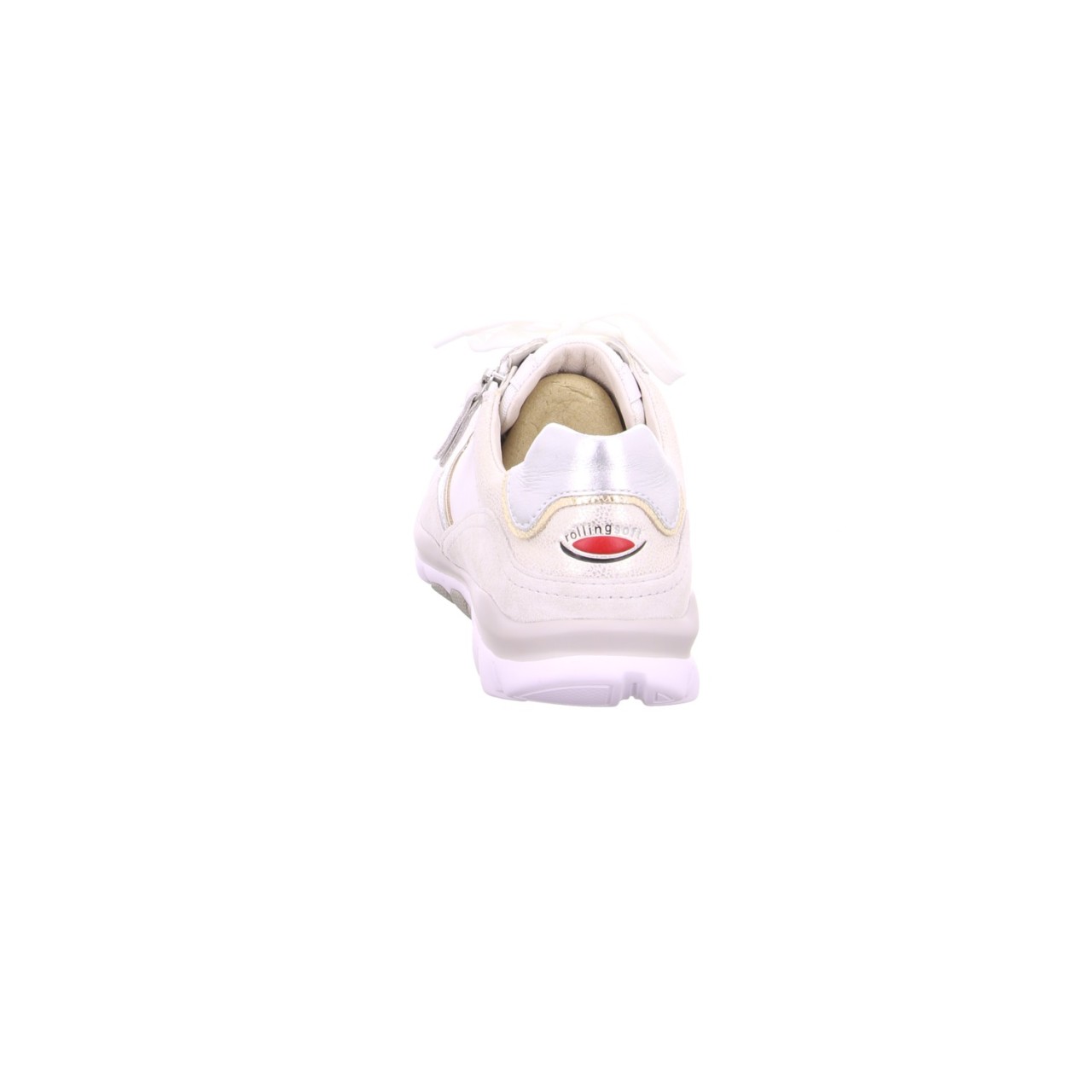 GABOR Freizeit Schnürer beige 46.967.51