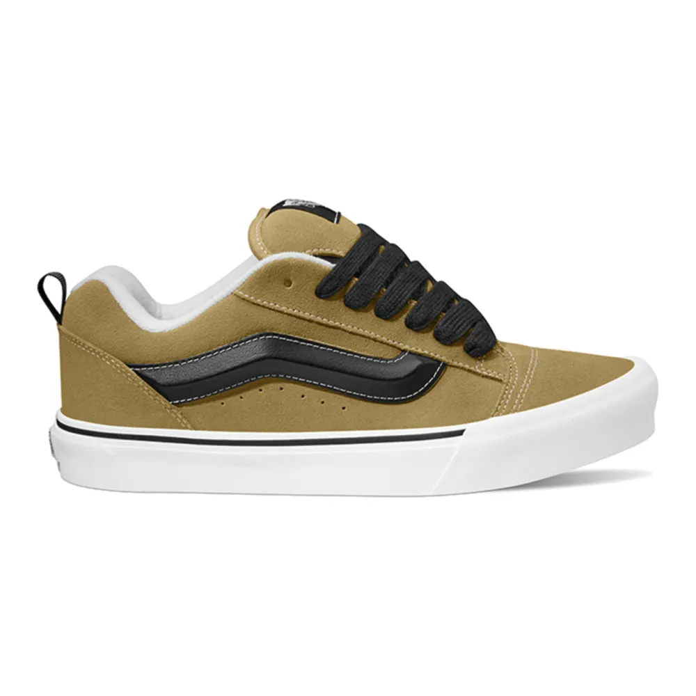 Vans Knu Skool Suede VN0009QC5QJ / braun