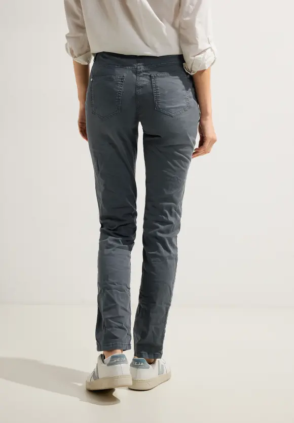 CECIL Loose Fit Hose mit Stretch