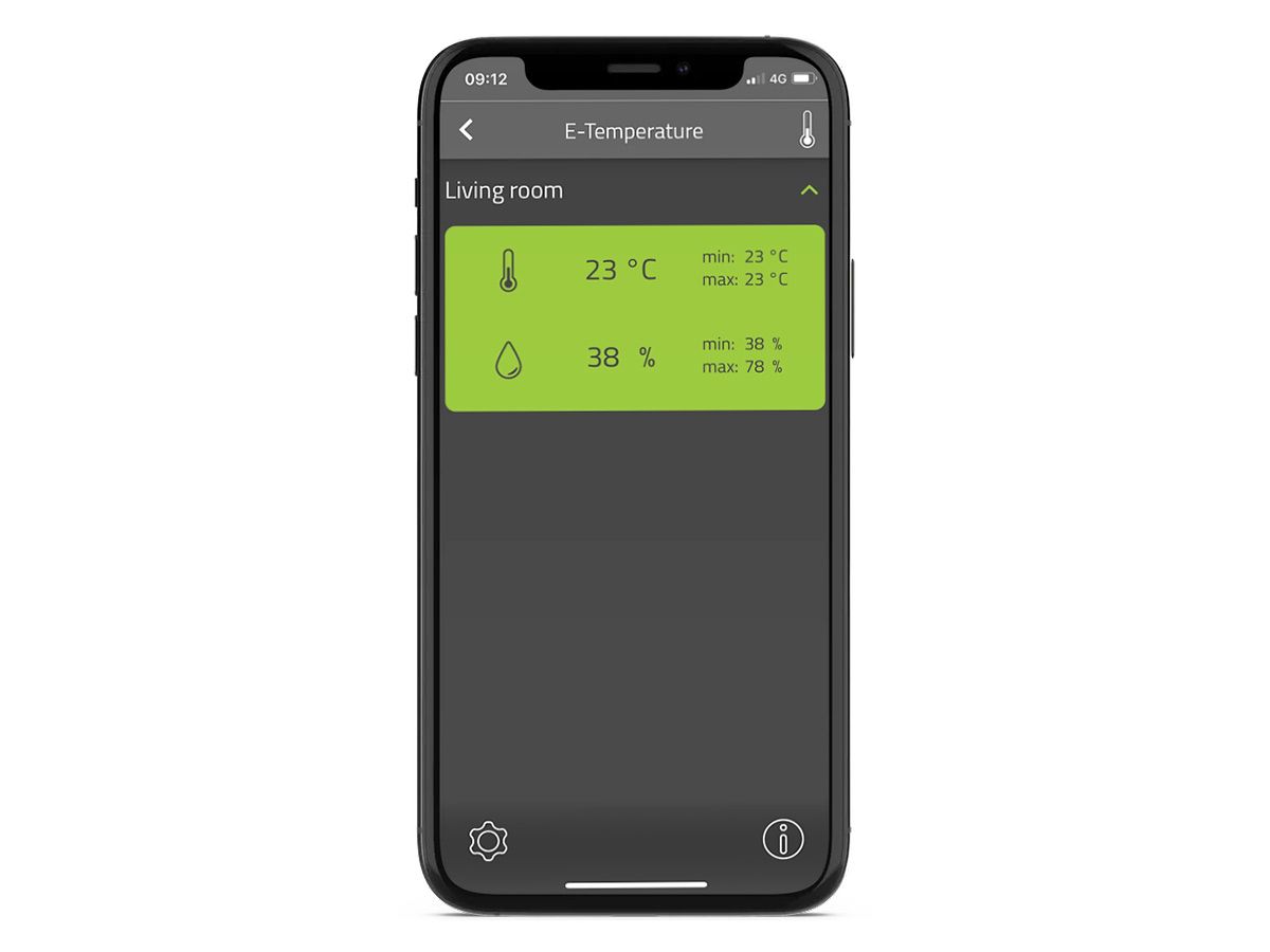 E-Trailer E-Temperature
