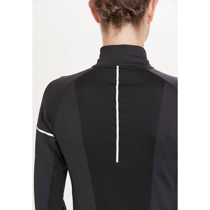 Endurance Cynna Laufhoodie Damen