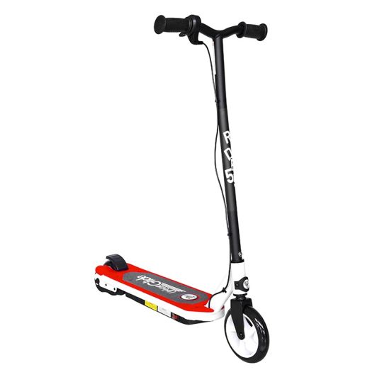 Trotinetă electrică pentru copii URBANGLIDE RIDE 55 roșie