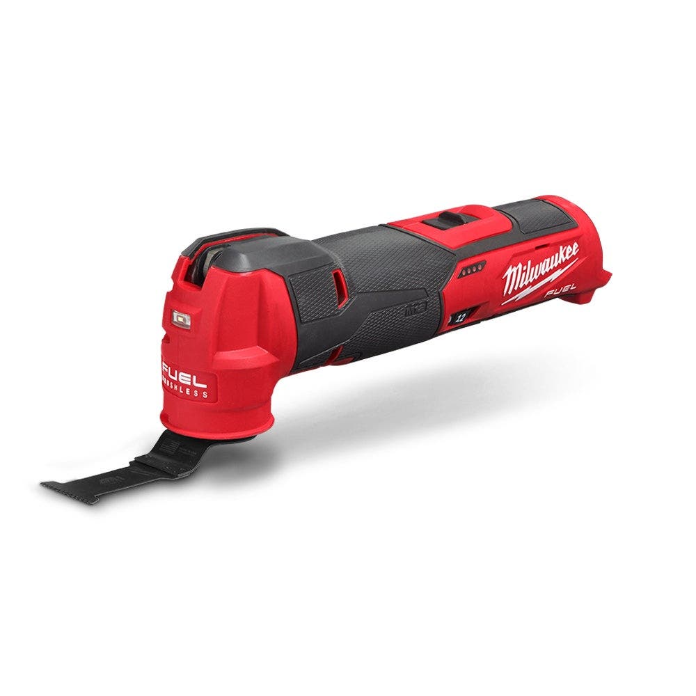 Conjunto de ferramentas multifuncionais MILWAUKEE FUEL™ M12FMT-202B de 12 V