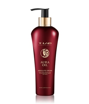 T-LAB Professional Organic Care Collection Aura Oil Body Milk-300 ml