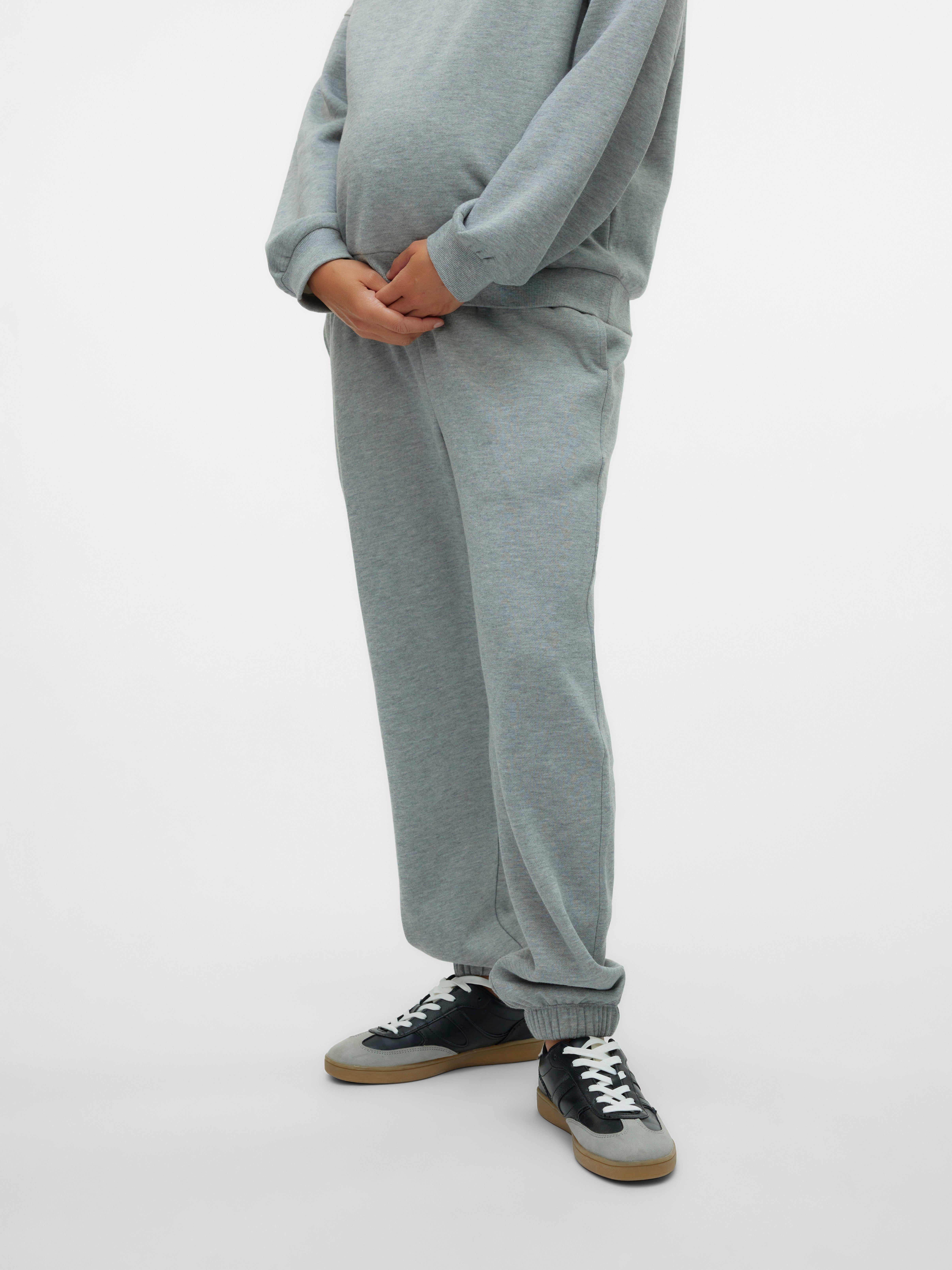 Locker geschnitten Hose