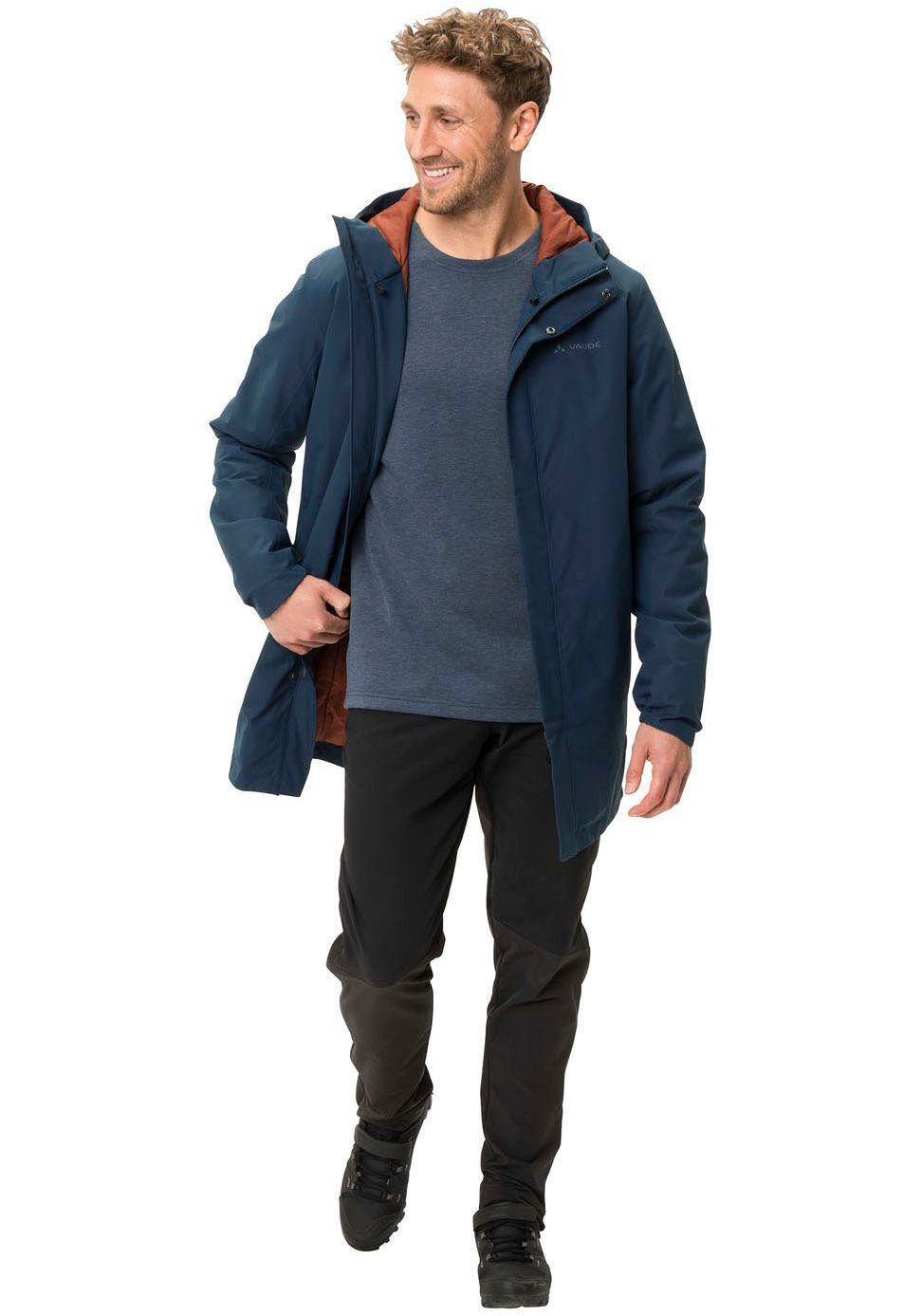 VAUDE Funktionsparka MENS CYCLIST PADDED PARKA